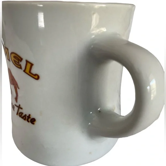 Vintage Camel Brand Mug - Picture 4 of 9